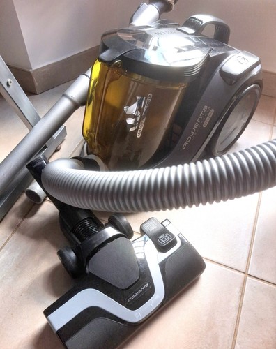 Rowenta trem power cyclonic - rowenta, x-trem
