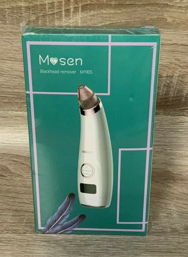 Mosen mitessersauger gesicht - mosen,